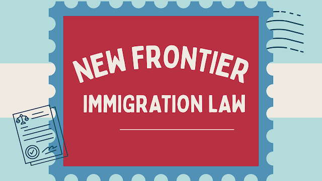 New Frontier Immigration Law Reviews