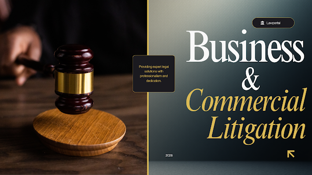 How to Avoid Business and Commercial Litigation 2026 Guide